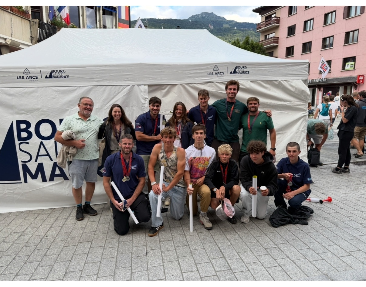  Retour sur les championnats de France 