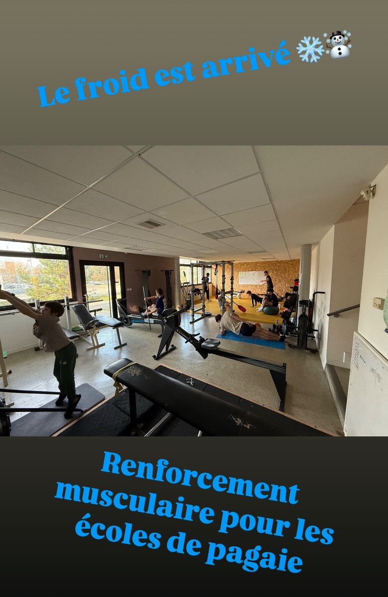 Le froid est arrivé ❄️☃️