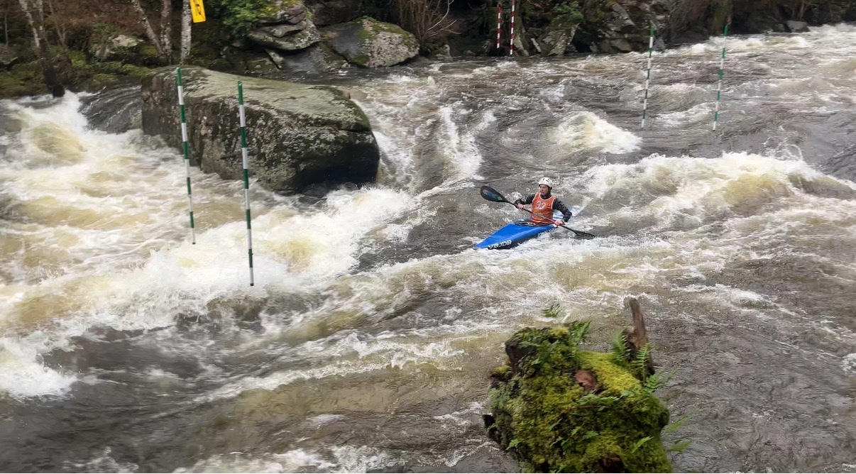 National 1 Roches du diable 🛶
