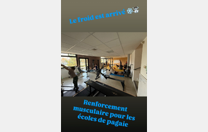 Le froid est arrivé ❄️☃️