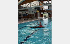 Compétition piscine à Epinal ce week-end 