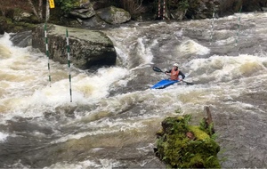 National 1 Roches du diable 🛶