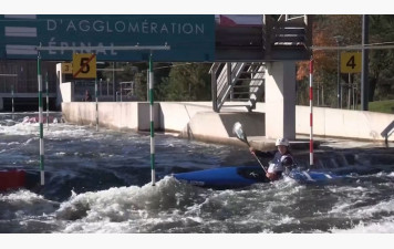 Championnat de France Élite Margot PERRIN finaliste 