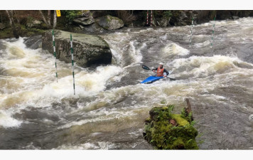 National 1 Roches du diable 🛶