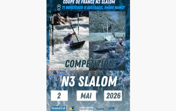 On vous attend nombreux pour venir encourager les athlètes 😁🔵⚪️🛶🌊