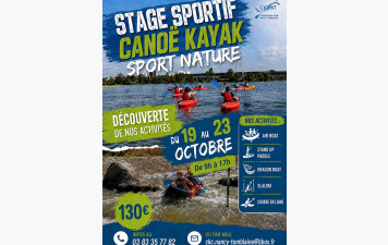 Stage débutant découverte Toussaint